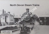 North Devon Steam Trains by Joanes Publications